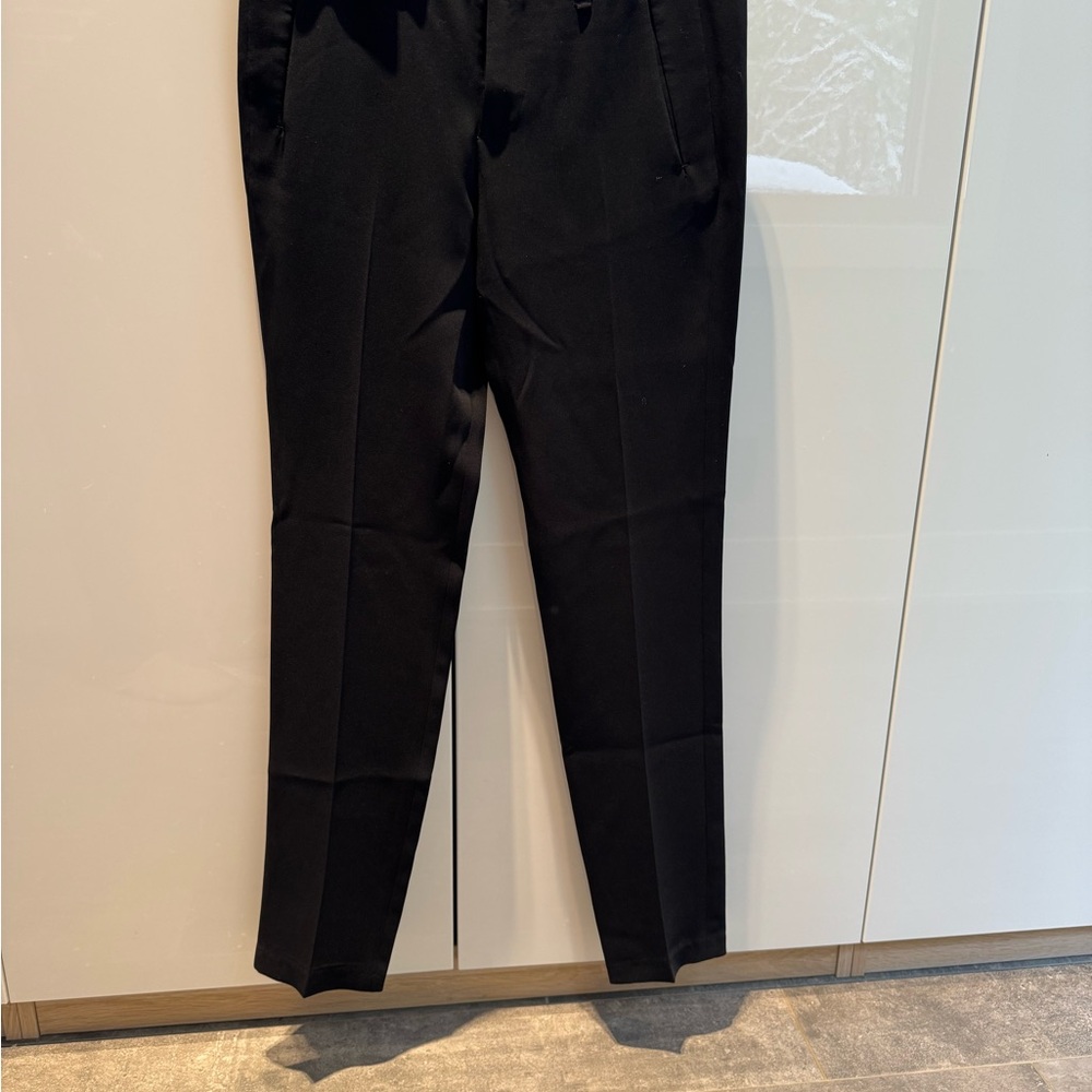Rag & Bone Black Trousers